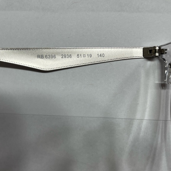 Brand New Ray-Ban Glasses. - Picture 5 of 5